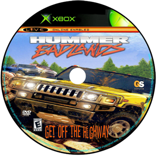Hummer Badlands media 5 for Xbox